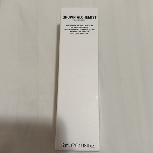 NIB Grown Alchemist Hydra-Restore Lip Balm (12mL) - Picture 6 of 9